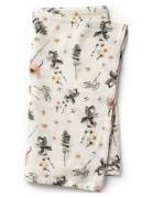 Bamboo Muslin Blanke - Meadow Blossom Baby & Maternity Baby Sleep Musl...