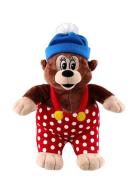 Rasmus Klump Teddybear 27 Cm Toys Soft Toys Teddy Bears Brown Rasmus K...