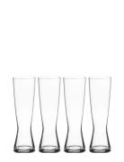 Beer Classic Tall Pils 43 Cl 4-Pack Home Tableware Glass Beer Glass Nu...