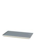 Tallerken 'Eli' Home Tableware Serving Dishes Serving Platters Grey Br...