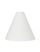 Gine Lampshade L Home Lighting Lamp Shades White Broste Copenhagen