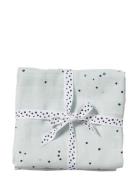 Swaddle 2-Pack Dreamy Dots Blue Baby & Maternity Baby Sleep Muslins Mu...