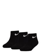 Nike Dri-Fit Ankle Socks  Sport Socks & Tights Socks Black Nike