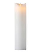 Sara Exclusive Home Decoration Candles Led Candles White Sirius Home