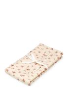 Swaddle - Gots - Bows Baby & Maternity Baby Sleep Muslins Muslin Blank...