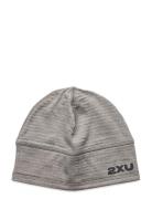 Ignition Beanie Sport Women Sport Accessories Sport Beanies Grey 2XU