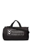 Hmlkey Round Sportsbag Sport Gym Bags Black Hummel