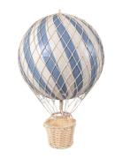 Luftballon - Powder Blue 20 Cm Home Kids Decor Decoration Accessories-...