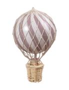 Luftballon - Dusty Rose 10 Cm Home Kids Decor Decoration Accessories-d...