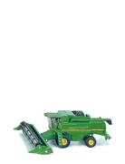 Skördetröska John Deere 1:87 Toys Toy Cars & Vehicles Toy Vehicles Con...