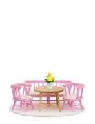 Lundby Köksmöbler Toys Dolls & Accessories Doll House Accessories Pink...