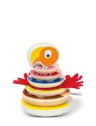 Babblarna Stapelleksak, Trä Toys Baby Toys Educational Toys Stackable ...