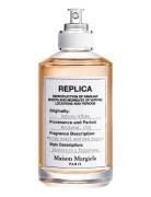 Maison Margiela Replica Autumn Vibes Eau De Toilette 100Ml Beauty Wome...