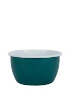 Bowl Home Kitchen Baking Accessories Mixing Bowls Blue Kockums Jernver...