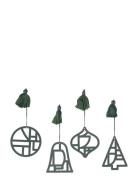 Deko 'Fili' Home Decoration Christmas Decoration Christmas Baubles & T...