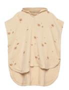 Poncho Small - Havtorn Home Bath Time Bath Poncho Cream That's Mine