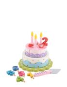 Birthday Cake With Music Toys Toy Kitchen & Accessories Toy Food & Cak...