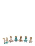 Birthday Train "Animals", Green/Brown Home Kids Decor Party Supplies G...
