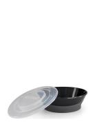 Twistshake Bowl 6+M Black Home Meal Time Plates & Bowls Bowls Black Tw...