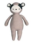 Buddy - Baas Badger Toys Soft Toys Teddy Bears Beige Fabelab