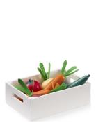 Mixed Vegetable Box Bistro Toys Toy Kitchen & Accessories Toy Food & C...
