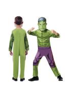 Costume Rubies Hulk L 128 Cl Toys Costumes & Accessories Character Cos...