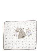 Fleecefilt Och Gosedjur Giftset Grå Räv Baby & Maternity Baby Sleep Ba...