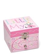 Lilla Mys Spelande Smyckeskrin Home Kids Decor Decoration Accessories-...