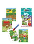 Water Magic Farm Toys Creativity Drawing & Crafts Drawing Coloring & C...