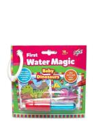 First Water Magic Baby Dinosaur Toys Creativity Drawing & Crafts Drawi...