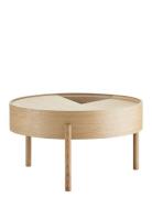 Arc Coffee Table Home Furniture Tables Coffee Tables Multi/patterned W...