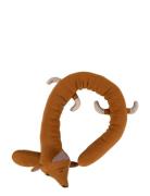 Bed Snake - Freya The Fox Dark Orange Home Kids Decor Cushions Orange ...