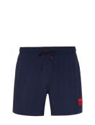 Dominica Designers Shorts Blue HUGO