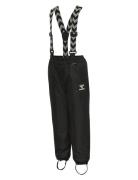 Hmlstorm Tex Snowpants Sport Snow-ski Clothing Snow-ski Pants Black Hu...