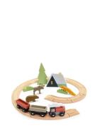 Yukon Train Set Toys Toy Cars & Vehicles Toy Vehicles Train Accessorie...