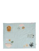 Sensory Play Mat Sea Friends Colour Mix Baby & Maternity Baby Sleep Pl...