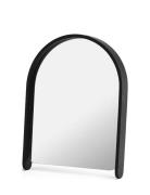 Woody Mirror Black Stained Oak Home Furniture Mirrors Wall Mirrors Bla...