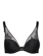 Maddie Lingerie Bras & Tops T-shirt Bras Black Passionata