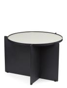 Svip Table Home Furniture Tables Side Tables & Small Tables Black Gejs...