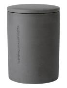 Storage Can Home Kitchen Kitchen Storage Kitchen Jars Grey ERNST