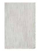 Ulva Rug Home Textiles Rugs & Carpets Wool Rugs Cream Himla