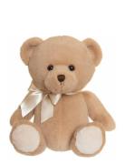 Bear, Bastian Toys Soft Toys Teddy Bears Beige Teddykompaniet