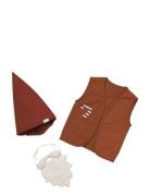 Dress-Up Christmas Elf Set - Little Santa Toys Costumes & Accessories ...