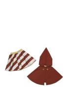 Dress-Up Elf Set - Skirt And Cape Toys Costumes & Accessories Costumes...