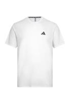 Tr-Es Fr T Sport Men Sports Clothes Sport Tops Sport T-Skjorte White A...