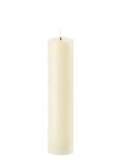 Pillar Led Candle Home Decoration Candles Led Candles Cream UYUNI Ligh...