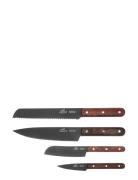 Knife Set Phenix 4-Pack Home Kitchen Knives & Accessories Knife Sets B...