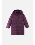 Winter Jacket, Vaanila Sport Snow-ski Clothing Snow-ski Jacket Purple ...