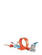 Action Loop Stunt Champion Track Set & 1 Diecast Car Toys Toy Cars & V...