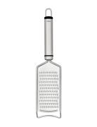 Grater Steely Home Kitchen Kitchen Tools Graters Silver Heirol